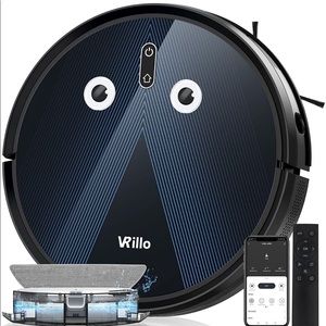 Robot Vacuum Cleaner